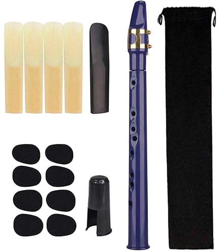 Amazon | Xaphoon ザフーン ポケットサックス POCKET SAX Black